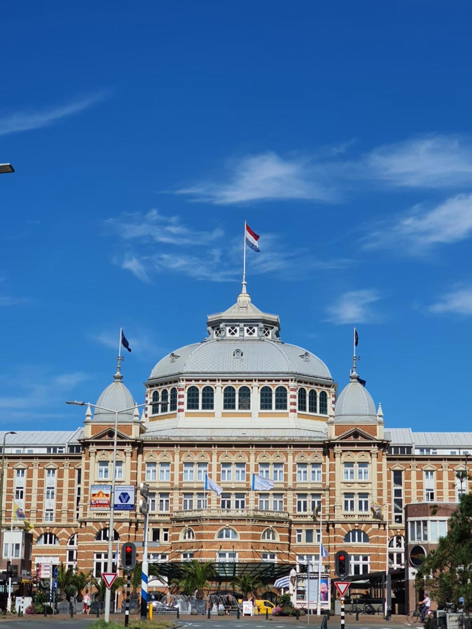 Bluebeach Scheveningen Гаага Экстерьер фото