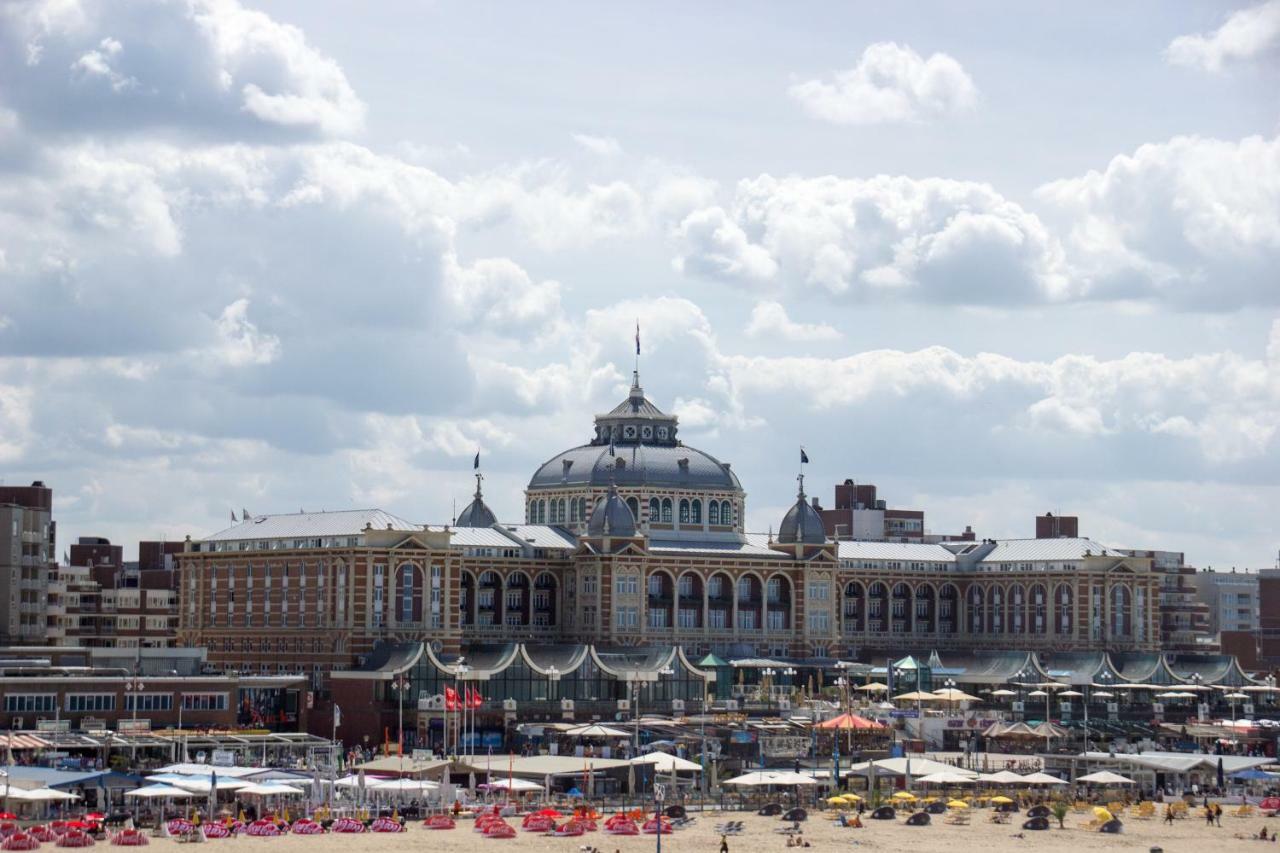 Bluebeach Scheveningen Гаага Экстерьер фото